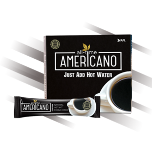 Кофе AMERICANO ALL-TIME APLgo